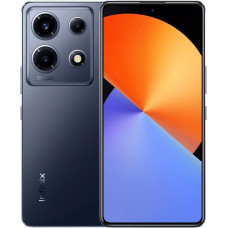 Infinix Note 30 VIP (X6710) 12/256Gb NFC Magic Black Гарантия 1 год
