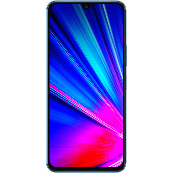 Замовити СМАРТФОНИ Infinix Note 12 2023 8/128Gb NFC Tuscany Blue Гарантія 1 рік