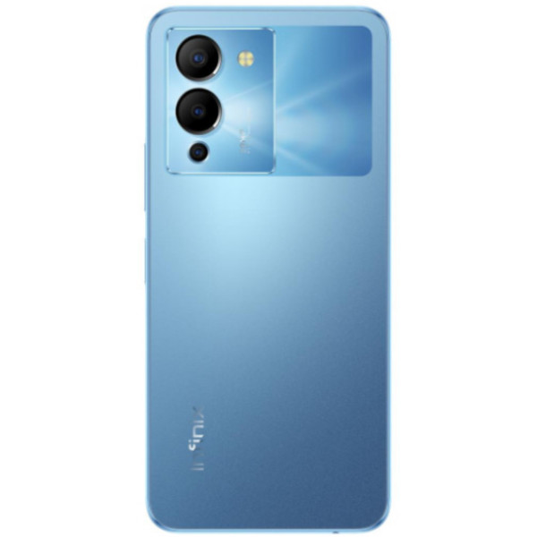 Заказать СМАРТФОНЫ Infinix Note 12 8/128Gb (G96) Blue Гарантия 1 год