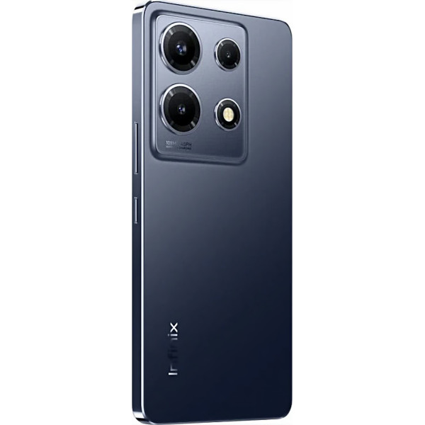 Заказать СМАРТФОНЫ Infinix Note 30 VIP (X6710) 12/256Gb NFC Magic Black Гарантия 1 год