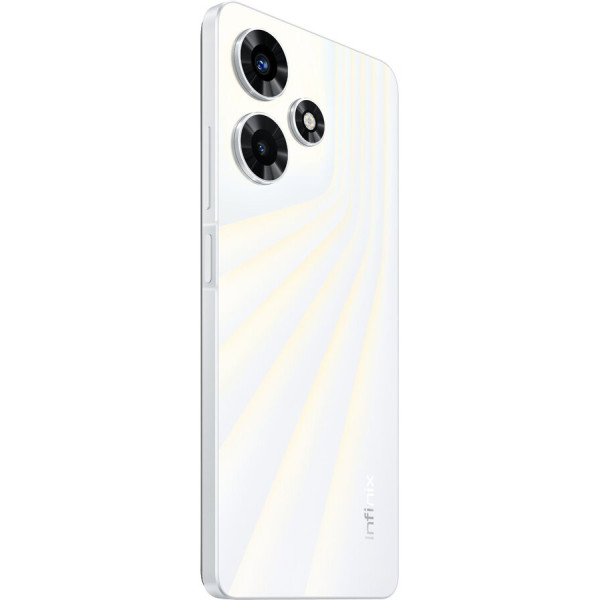 Замовити СМАРТФОНИ Infinix HOT 30 4/128GB Sonic White Гарантія 1 Рік