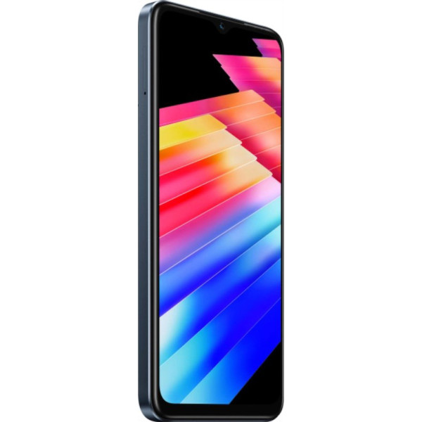 Заказать СМАРТФОНЫ Infinix HOT 30i (X669D) 4/128Gb NFC Mirror Black Гарантия 1 Год