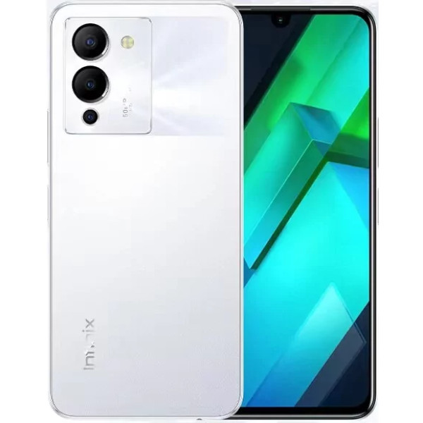 Заказать СМАРТФОНЫ Infinix Note 12 8/128Gb (G96) White Гарантия 1 год