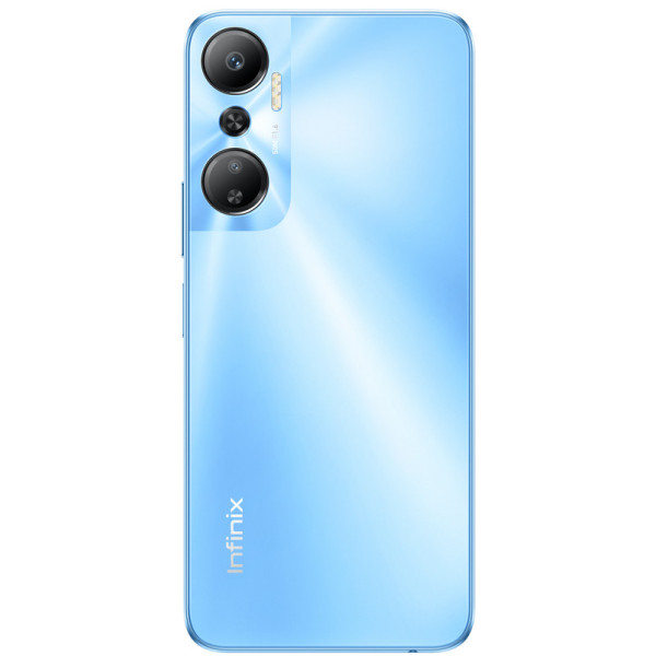 Замовити СМАРТФОНИ Infinix Hot 20 4G 6/128Gb NFC Tempo Blue Гарантія 1 рік