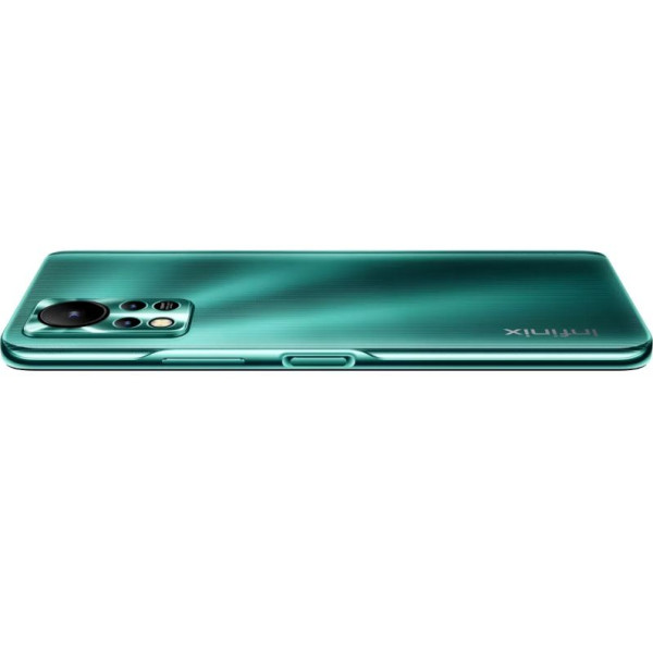 Заказать СМАРТФОНЫ Infinix Hot 11S 4/64Gb NFC Green Гарантия 1 Год