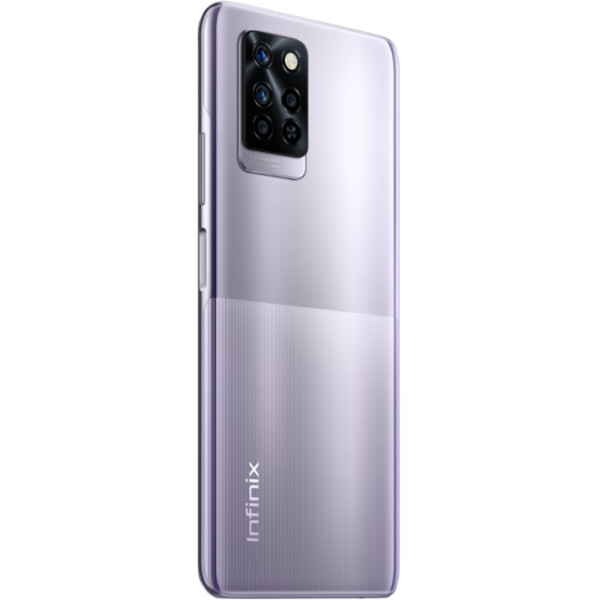 Замовити СМАРТФОНИ Infinix Note 10 Pro 8/128Gb Purple Гарантія 1 Рік