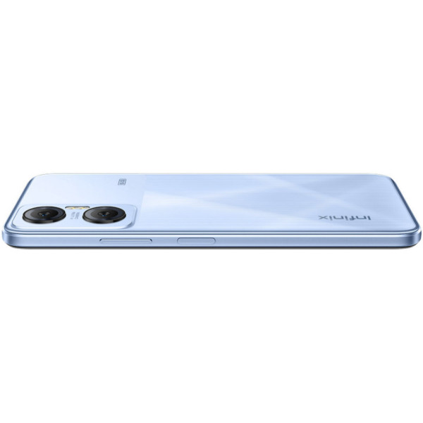 Замовити СМАРТФОНИ Infinix Hot 20 5G 4/128Gb NFC Space Blue Гарантія 1 рік