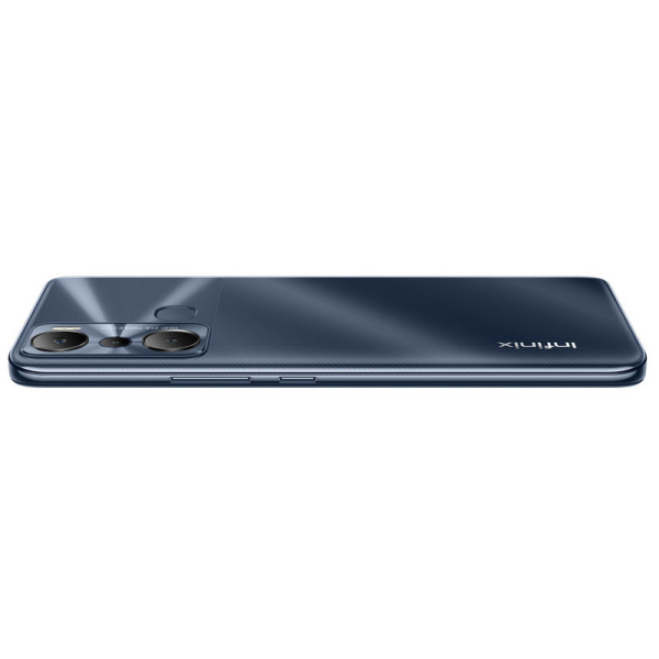 Замовити СМАРТФОНИ Infinix HOT 20i 4/64GB Wilderness Black Гарантія 1 Рік