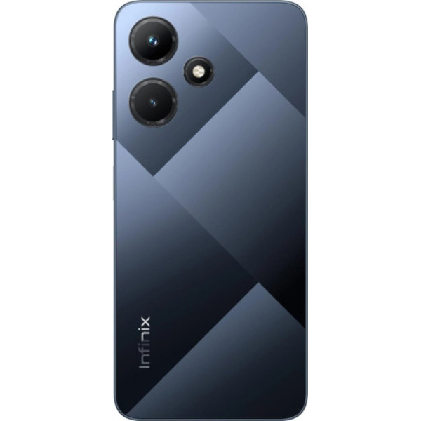 Заказать СМАРТФОНЫ Infinix HOT 30i (X669D) 4/128Gb NFC Mirror Black Гарантия 1 Год