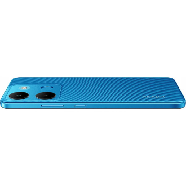 Заказать СМАРТФОНЫ Infinix Smart 7 (X6515) 3/64Gb Peacock Blue Гарантия 1 Год