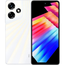Infinix HOT 30 4/128GB Sonic White Гарантія 1 Рік