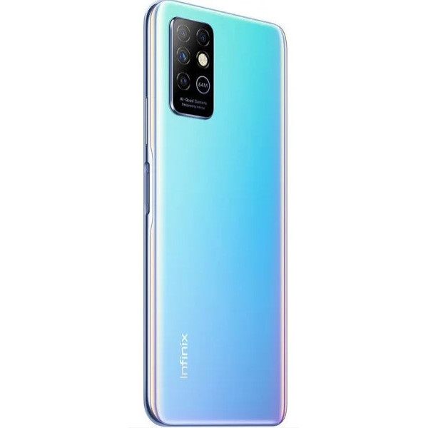 Заказать СМАРТФОНЫ Infinix Note 8 6/128Gb Sky Blue Гарантия 1 Год