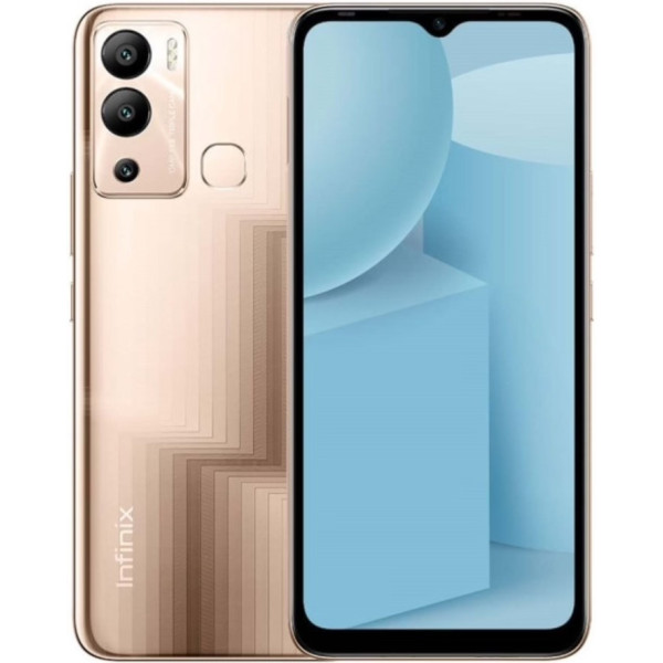 Замовити СМАРТФОНИ Infinix HOT 12i 4/64GB Global Gold Гарантія 1 рік