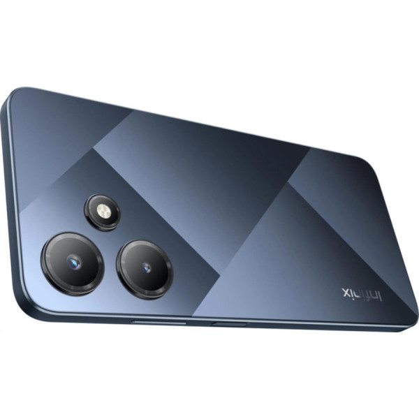Заказать СМАРТФОНЫ Infinix HOT 30i (X669D) 4/128Gb NFC Mirror Black Гарантия 1 Год