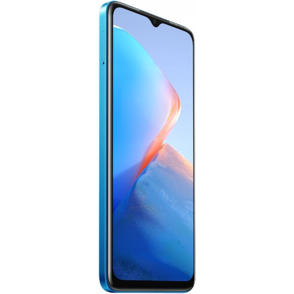 Заказать СМАРТФОНЫ Infinix Smart 7 (X6515) 3/64Gb Peacock Blue Гарантия 1 Год