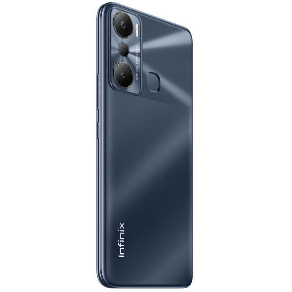 Замовити СМАРТФОНИ Infinix HOT 20i 4/64GB Wilderness Black Гарантія 1 Рік