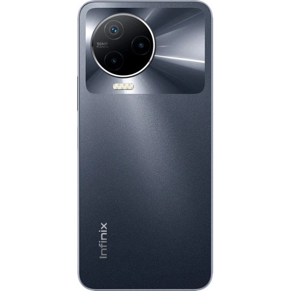 Замовити СМАРТФОНИ Infinix Note 12 2023 8/256Gb NFC Volcanic Grey Гарантія 1 рік