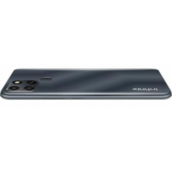 Заказать СМАРТФОНЫ Infinix Smart 6 2/32Gb Polar Black Гарантия 1 Год