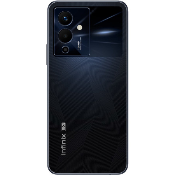 Замовити СМАРТФОНИ Infinix Note 12 Pro 5G 8/128Gb Black Гарантія 1 рік