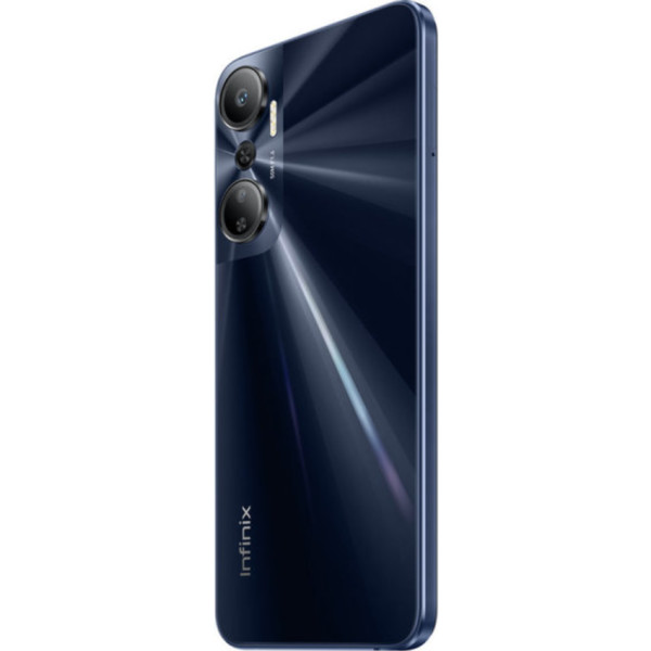 Заказать СМАРТФОНЫ Infinix Hot 20 4G 6/128Gb NFC Sonic Black Гарантия 1 Год