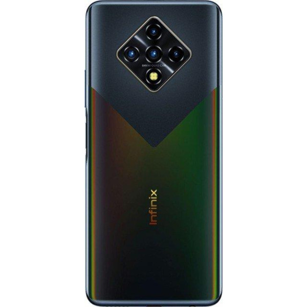 Заказать СМАРТФОНЫ Infinix Zero 8i 8/128Gb Black Гарантия 1 Год