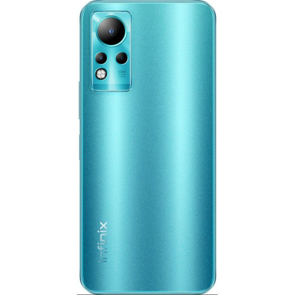 Заказать СМАРТФОНЫ Infinix Note 11 6/128GB Glacier Green Гарантия 1 год