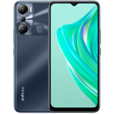 Infinix HOT 20i 4/64GB Wilderness Black Гарантія 1 Рік