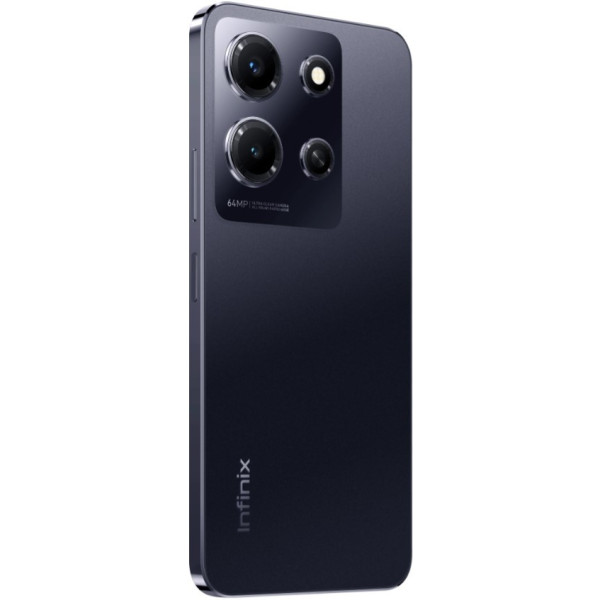 Заказать СМАРТФОНЫ Infinix NOTE 30i 8/256GB Obsidian Black Гарантия 1 год