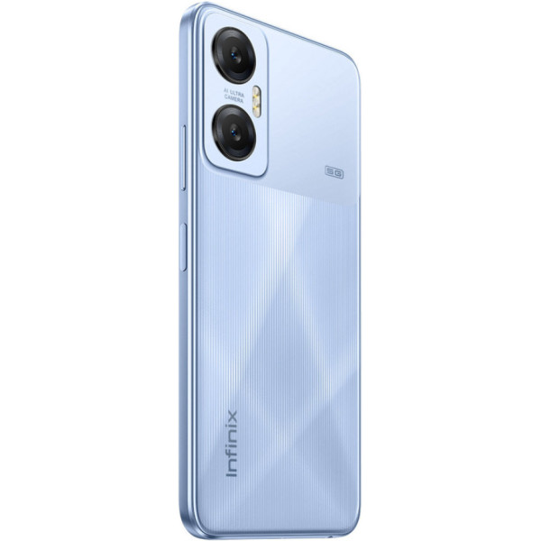 Замовити СМАРТФОНИ Infinix Hot 20 5G 4/128Gb NFC Space Blue Гарантія 1 рік