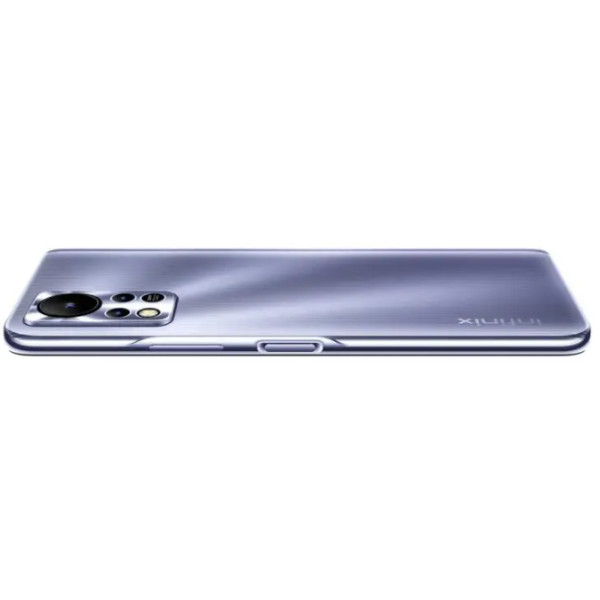 Заказать СМАРТФОНЫ Infinix Hot 11S 4/64Gb NFC Purple Гарантия 1 Год