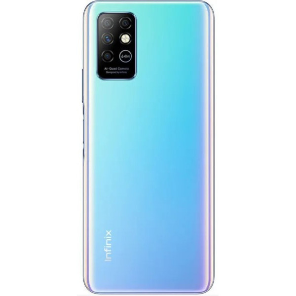 Заказать СМАРТФОНЫ Infinix Note 8 6/128Gb Sky Blue Гарантия 1 Год