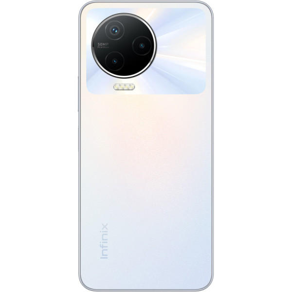 Заказать СМАРТФОНЫ Infinix Note 12 2023 8/256Gb NFC Alpine White Гарантия 1 год