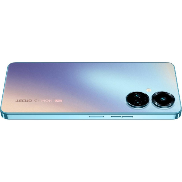 Замовити СМАРТФОНИ Tecno Camon 19 Pro (Cl8n) 8/128Gb Polar Blue Гарантія 1 рік