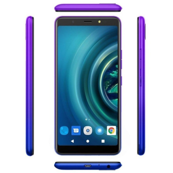 Замовити СМАРТФОНИ Tecno POP4 (BC2) 2/32Gb DS Blue - Офіційний / Гарантія 1 рік