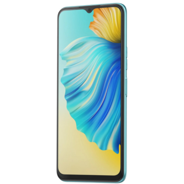 Заказать СМАРТФОНЫ TECNO Spark 8p (KG7n) 4/64Gb NFC Turquoise Cyan Гарантия 1 год