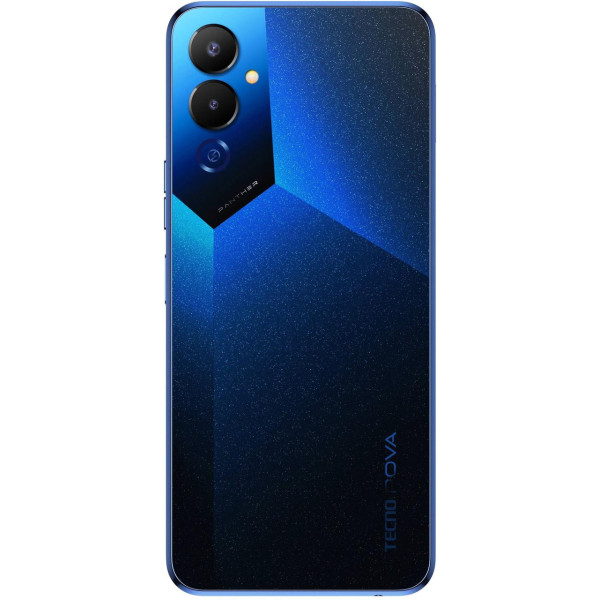Заказать СМАРТФОНЫ Tecno Pova-4 (LG7n) 8/128Gb Cryolite Blue Гарантия 1 год