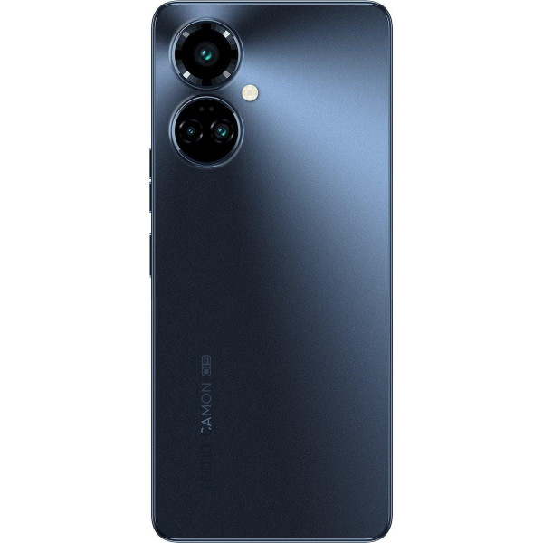 Заказать СМАРТФОНЫ Tecno Camon 19 Pro (Cl8n) 8/128Gb Eco Black Гарантия 1 Год