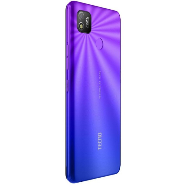 Замовити СМАРТФОНИ Tecno POP4 (BC2) 2/32Gb DS Blue - Офіційний / Гарантія 1 рік