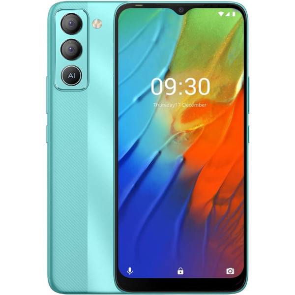 Заказать СМАРТФОНЫ Tecno POP 5 LTE (BD4a) 2/32Gb Turquoise Cyan Гарантия 1 год