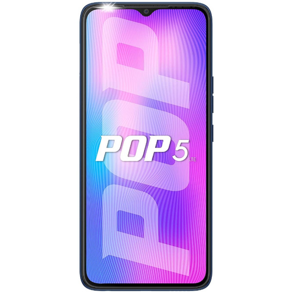 Заказать СМАРТФОНЫ Tecno POP 5 LTE (BD4i) 3/32Gb Turquoise Cyan Гарантия 1 год