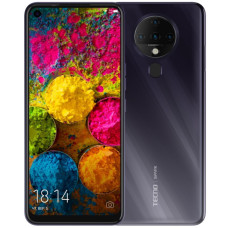 Tecno Spark6 (KE7) 4/128Gb Black Официальный / Гарантия 1 год
