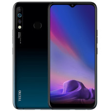 Tecno Camon12 (CC7) 4/64Gb Dark Jade UA-UCRF - Официальный / Гарантия 1 год