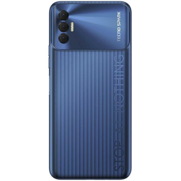 Заказать СМАРТФОНЫ TECNO Spark 8p (KG7n) 4/64Gb NFC Atlantic Blue Гарантия 1 год
