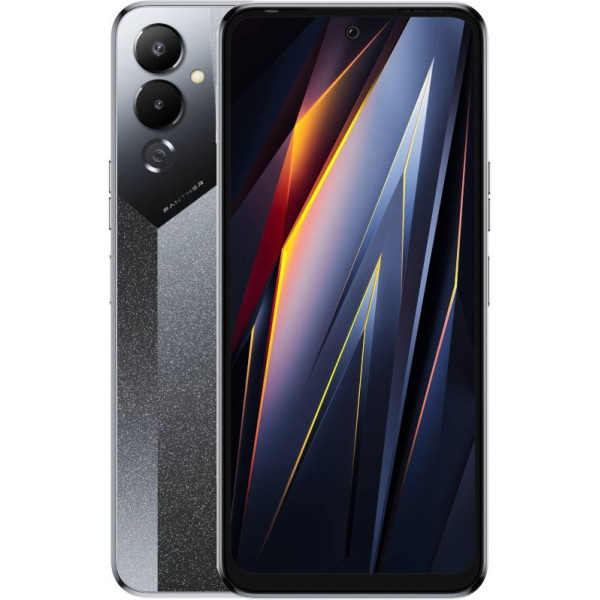 Замовити СМАРТФОНИ Tecno Pova-4 (LG7n) 8/128Gb Uranolith Grey Гарантія 1 Рік
