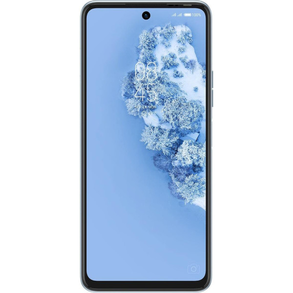 Замовити СМАРТФОНИ TECNO Camon 17P(CG7n) 6128Gb Dual SIM Frost Silver Гарантія 1 рік