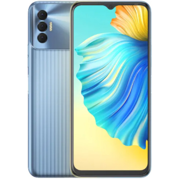Заказать СМАРТФОНЫ TECNO Spark 8p (KG7n) 4/64Gb NFC Tahiti Gold Гарантия 1 год
