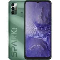 Tecno Spark 7 Go (KF6m) 2/32GB Spruce Green Гарантия 1 год