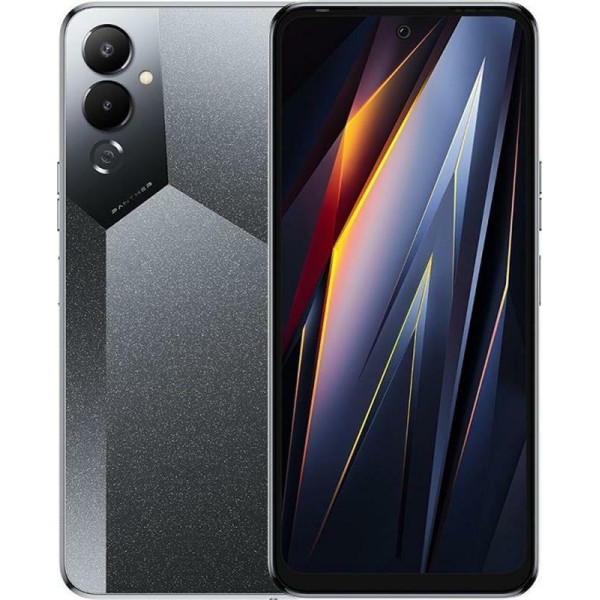 Замовити СМАРТФОНИ Tecno Pova-4 (LG7n) 8/128Gb Uranolith Grey Гарантія 1 Рік