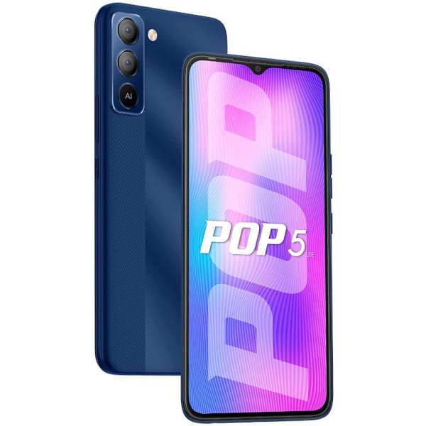 Заказать СМАРТФОНЫ Tecno POP 5 LTE (BD4) 2/32Gb Deepsea Luster Гарантия 1 год