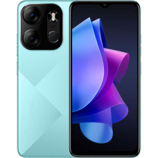 Tecno Spark Go 2023 (BF7) 4/64Gb Uyuni Blue Гарантія 1 Рік